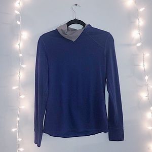 $15 long sleeve athleta workout shirt/jacket